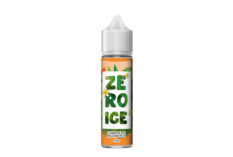 Aroma Reload Vape Zero Ice Lemon Peach Passion Fruit 20ml