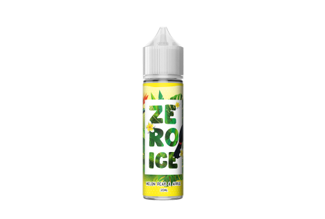 Aroma Reload Vape Zero Ice Melon Pear & Apple 20ml