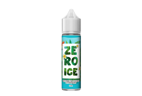 Aroma Reload Vape Zero Ice Watermelon Coconut Strawberry 20ml