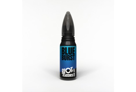 Aroma Riot Squad Blue Burst 25ml