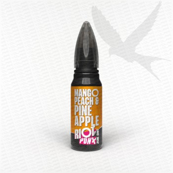 Aroma Riot Squad Punx Mango Peach Pineapple 25 ml