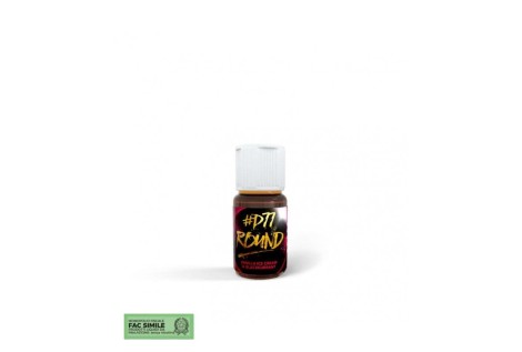 Aroma Round D77 Danielino Super Flavor 10 ml Volari.it