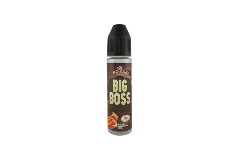 Aroma Royal Blend Big Boss 10ml