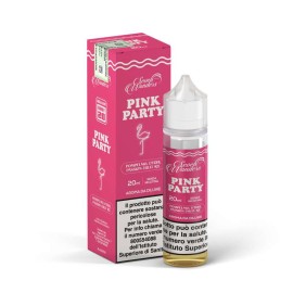Aroma Seven Wonders Pink Party 20ml Shot Volari.it
