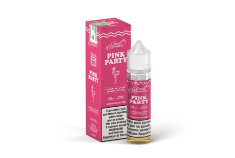 Aroma Seven Wonders Pink Party 20ml Shot Volari.it