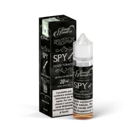Aroma Seven Wonders Spy 20ml Shot Series Volari.it