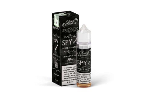 Aroma Seven Wonders Spy 20ml Shot Series Volari.it