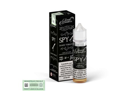 Aroma Seven Wonders Spy 30ml Mix & vape Volari.it