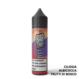 Aroma Shake 'n' Vape Bar Tender Cherry Apricot Berry 20ml