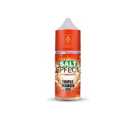 Aroma Shock Wave Triple Mango Ice Salt Effect 10+10 Volari.it