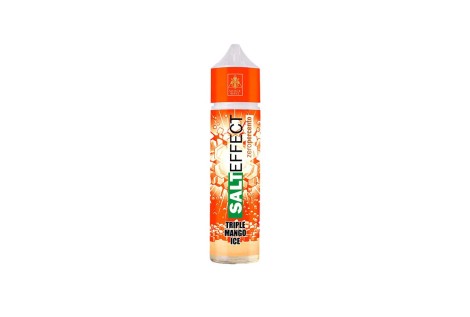 Aroma Shock Wave Triple Mango Ice Salt Effect 20ml  Volari.it