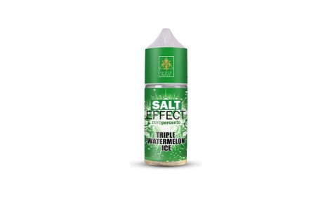 Aroma Shock Wave Triple Watermelon Ice Salt Effect 10+10 Volari.it