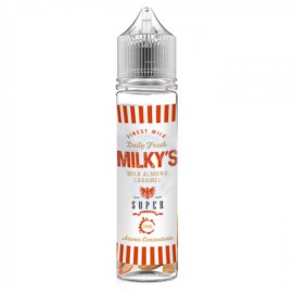 Aroma Super Flavor Almond Caramel Milky's 20ml