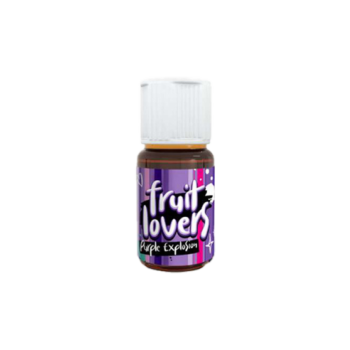 Aroma Super Flavor Fruit Lovers Purple Explosion 10 ml Volari.it