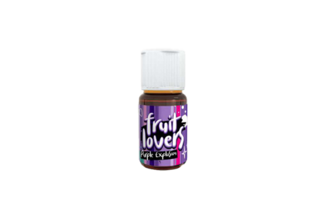 Aroma Super Flavor Fruit Lovers Purple Explosion 10 ml Volari.it