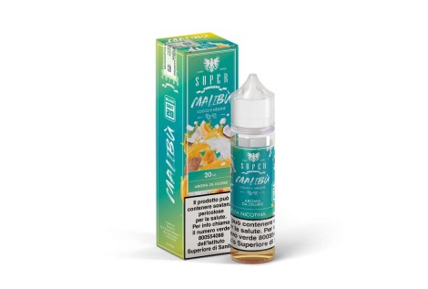 Aroma Super Flavor Malibù 20ml Shot Volari.it