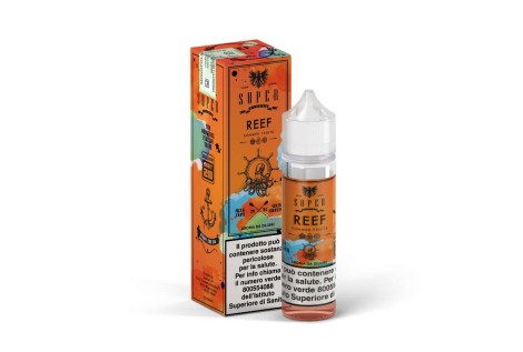 Aroma Super Flavor Reef 20ml Shot Volari.it