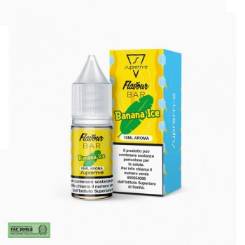Aroma Suprem-e Banana Ice 10ml Volari.it