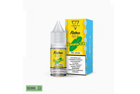 Aroma Suprem-e Banana Ice 10ml Volari.it