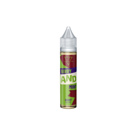 Aroma Suprem-e Berry AND Mint 20ml