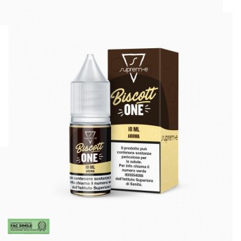 Aroma Suprem-e BiscottOne 10ml Volari.it