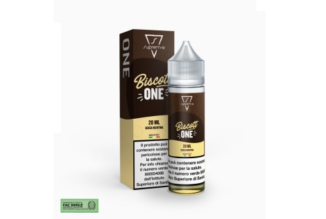 Aroma Suprem-e BiscottOne 20ml Volari.it