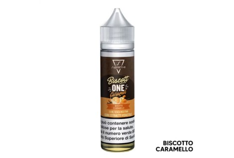 Aroma Suprem-e BiscottOne Caramel 20ml Volari.it