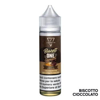 Aroma Suprem-e BiscottOne Cioccolato 20ml Volari.it