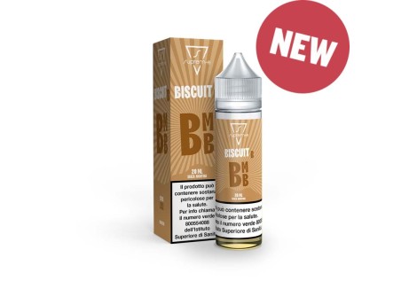 Aroma Suprem-e Biscuit Bomb 20ml Serie Bomb