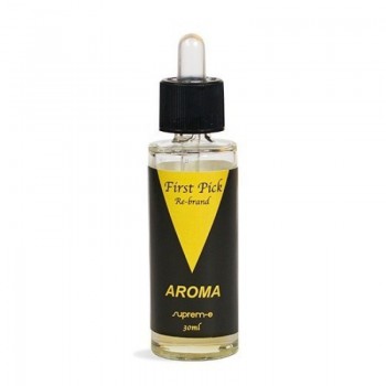 Aroma Suprem-e - Black Line - First Pick - Re-Brand 30ml