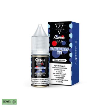 Aroma Suprem-e Blueberry Ice 10ml