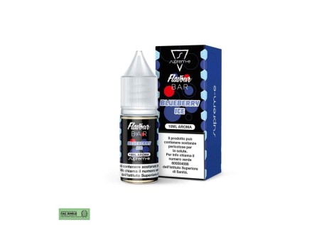 Aroma Suprem-e Blueberry Ice 10ml