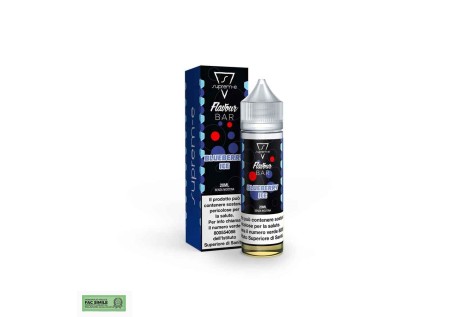 Aroma Suprem-e Blueberry Ice 20ml