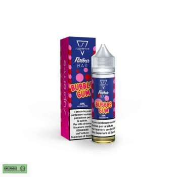 Aroma Suprem-e Bubble Gum 20ml Volari.it
