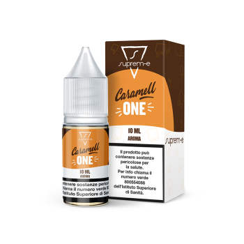 Aroma Suprem-e CaramelloOne 10ml Volari.it