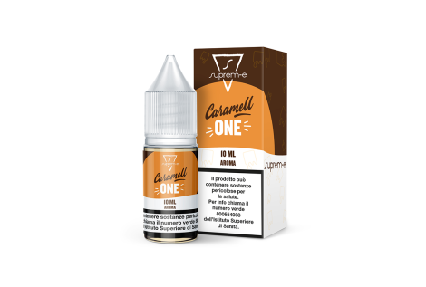 Aroma Suprem-e CaramelloOne 10ml Volari.it