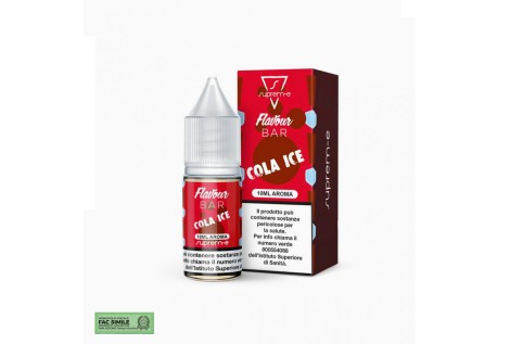 Aroma Suprem-e Cola Ice 10ml Volari.it