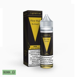 Aroma Suprem-e First Pick Re-Brand 20ml