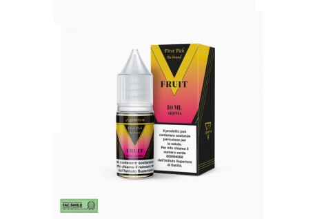 Aroma Suprem-e First Pick Re-Brand Fruit 10ml