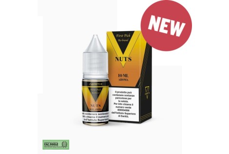 Aroma Suprem-e First Pick Re-Brand Nuts 10ml