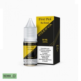 Aroma Suprem-e First Pick Re-Brand Riserva 10ml Volari.it