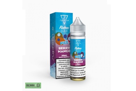 Aroma Suprem-e Fizz Berry Mango 20ml