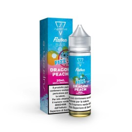 Aroma Suprem-e Fizz Dragon Peach 20ml