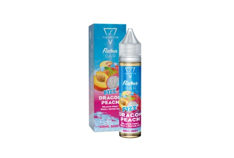 Aroma Suprem-e Fizz Dragon Peach 20ml