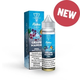 Aroma Suprem-e Fizz Grape Mango 20ml