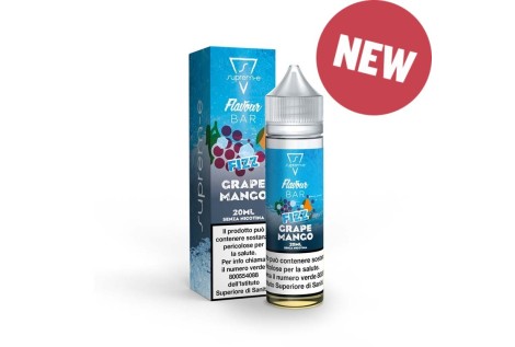 Aroma Suprem-e Fizz Grape Mango 20ml Volari.it