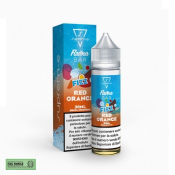 Aroma Suprem-e Fizz Red Orange 20ml