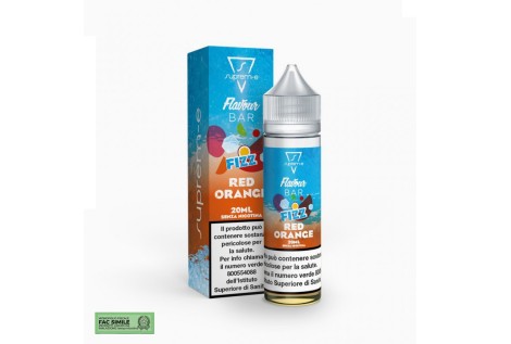 Aroma Suprem-e Fizz Red Orange 20ml