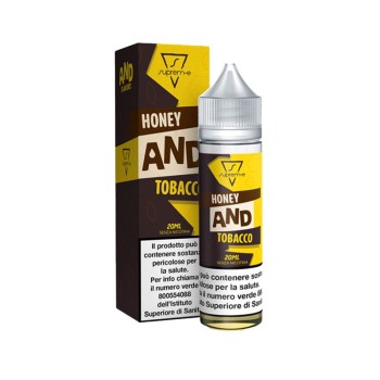 Aroma Suprem-e Honey AND Tobacco 20ml Volari.it