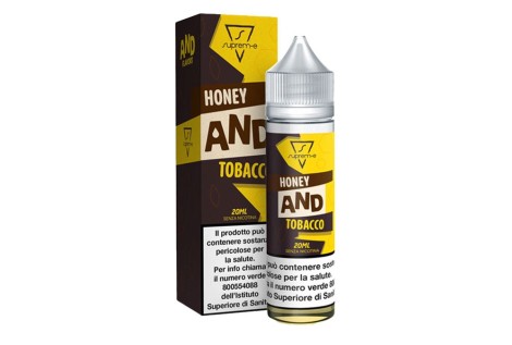 Aroma Suprem-e Honey AND Tobacco 20ml Volari.it